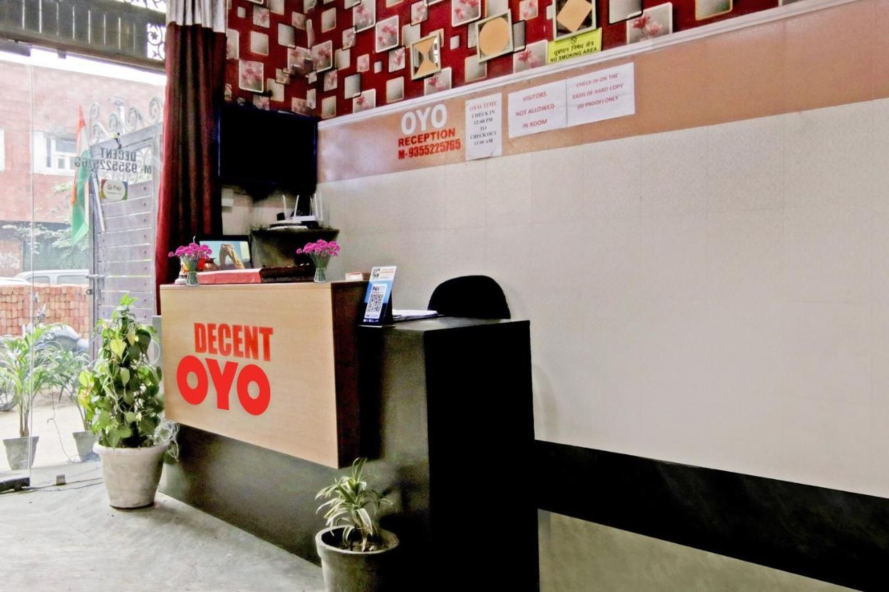 Flagship Hotel Decent Stay Near Pvr Vikaspuri Delhi New Delhi Ngoại thất bức ảnh