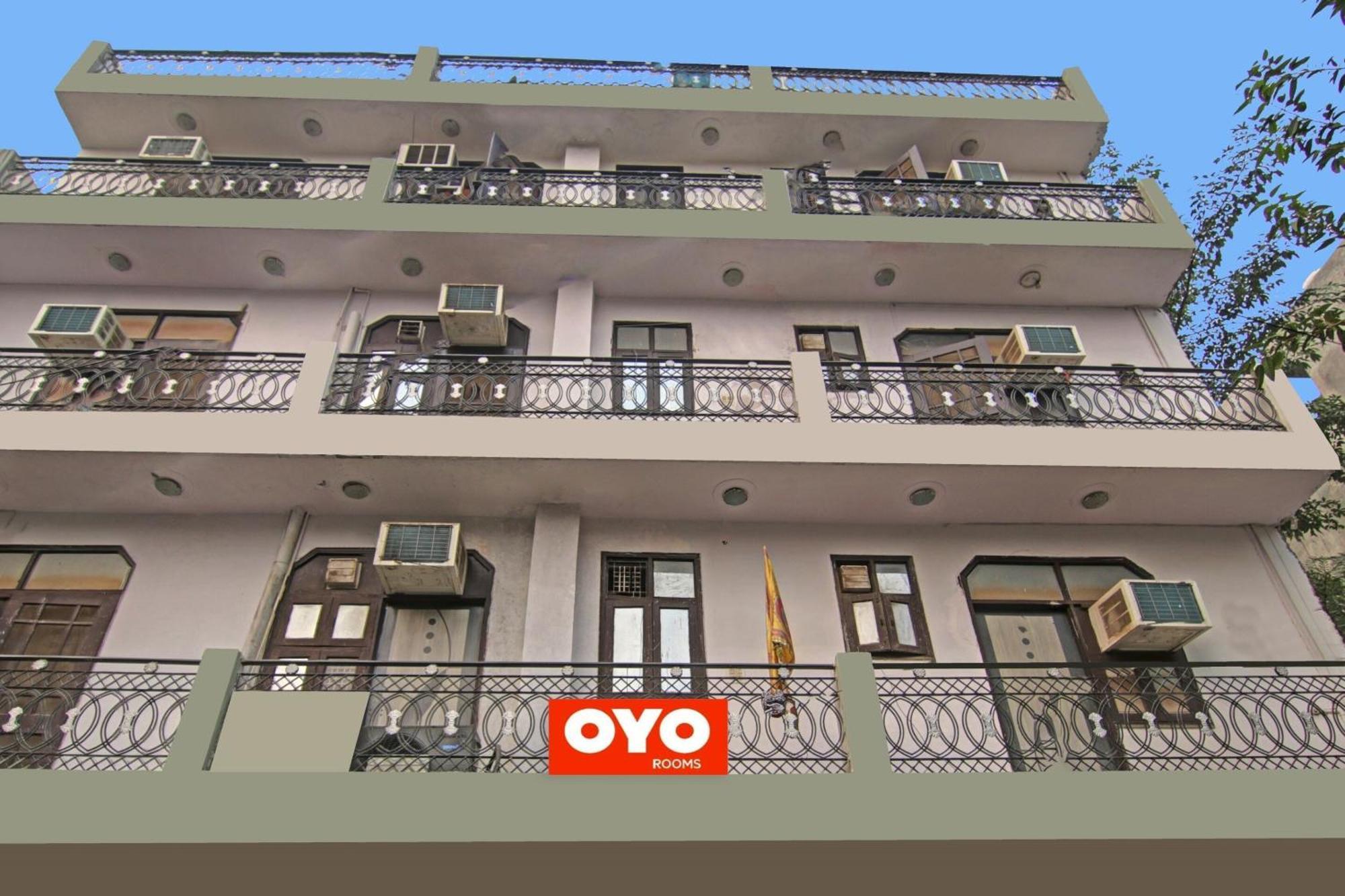 Flagship Hotel Decent Stay Near Pvr Vikaspuri Delhi New Delhi Ngoại thất bức ảnh