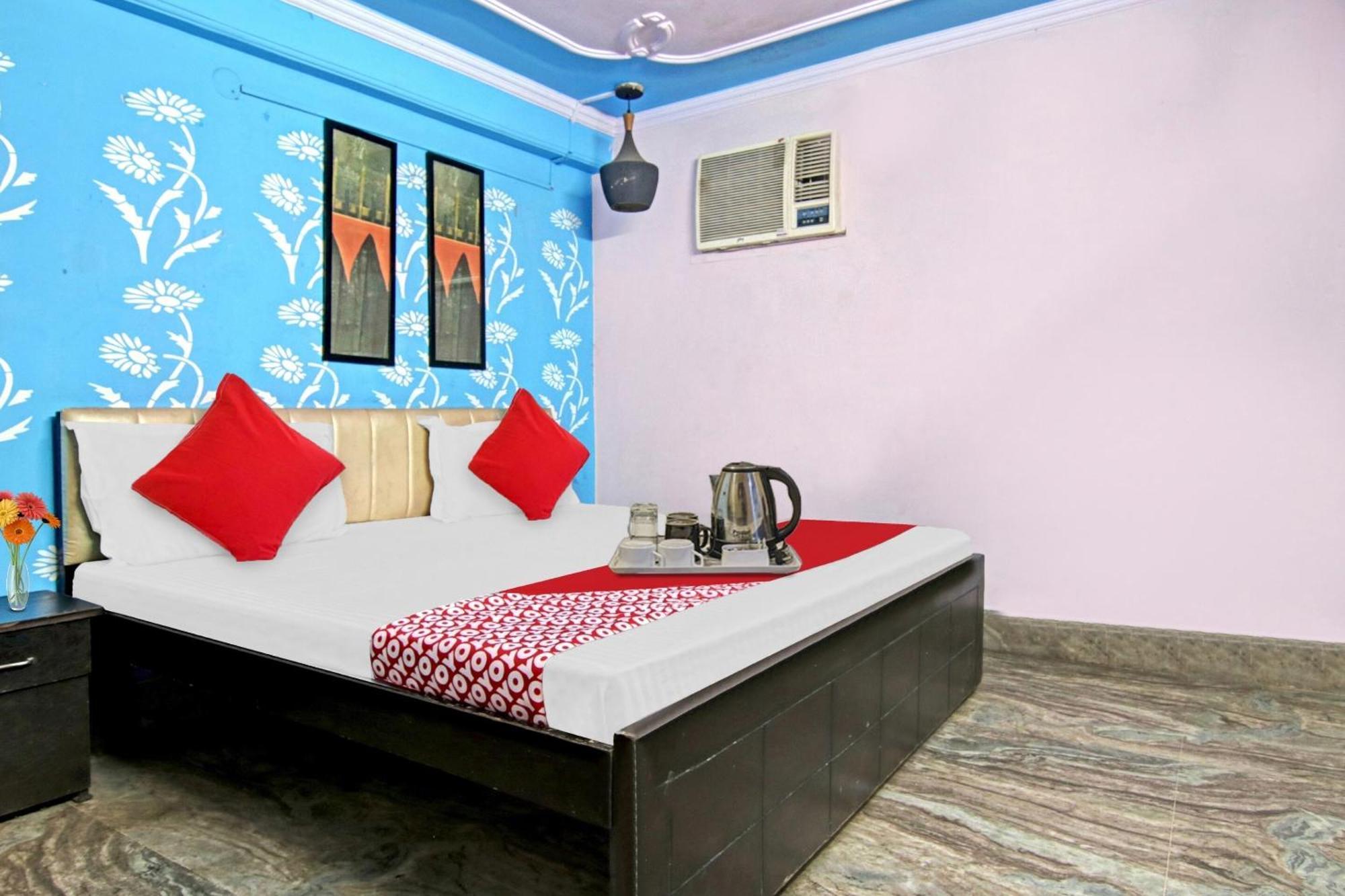 Flagship Hotel Decent Stay Near Pvr Vikaspuri Delhi New Delhi Ngoại thất bức ảnh
