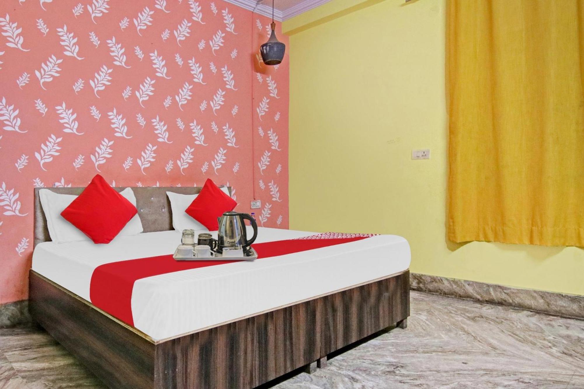Flagship Hotel Decent Stay Near Pvr Vikaspuri Delhi New Delhi Ngoại thất bức ảnh